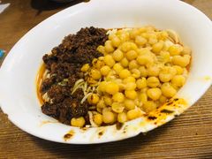 -花市豌杂面(民生路店)