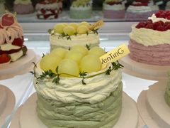 -WenTinG文汀·半糖蛋糕(合生汇店)