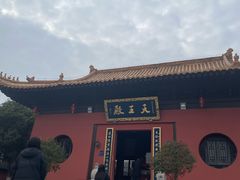 -南京金牛湖风景区