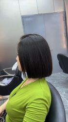 -米可造型烫发染发