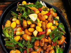 -穆老九清真牛羊肉馆(宋城店)