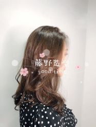 长发-藤野造型