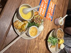 -素满香·Vegan食养自助(天一广场店)