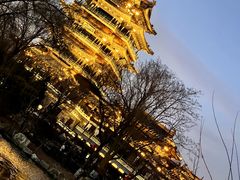 -济南大明湖景区