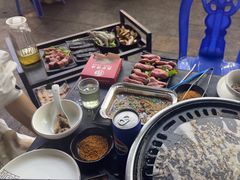 -燚青春东北泥炉烤肉(百合店)