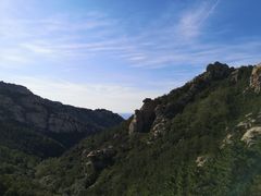 -崂山巨峰游览区