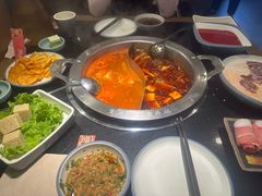 -井格重庆火锅(西直门凯德Mall店)