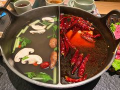 -盡膳口福跷脚牛肉火锅(国贸商城店)