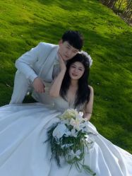 -青禾蒙娜丽莎婚纱摄影(武汉总店)