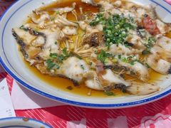 -荆九爷爆炒桥头三嫩(夫子庙店)