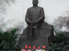 叶帅塑像-叶剑英故居