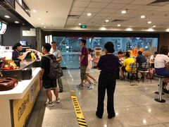 -麦当劳(火车北站餐厅)