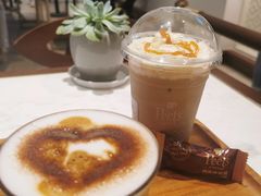 -Peet's Coffee皮爷咖啡(万象天地店)