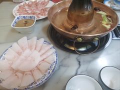 -马记伊源斋涮肉·清真菜(百子湾店)