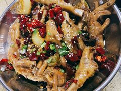 凤爪-小民大排档(光谷店)
