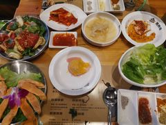 -万兴佳烤肉·长白山老味道(宏泰广场店)