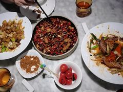 -雀蓝川菜(奥体广场店)