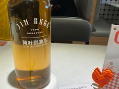 -金戈戈香港豉油鸡(皇庭广场店)