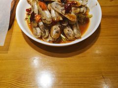 -丁记盐蘸牛肉·新杭菜(河东路店)