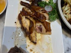 -青雅中餐厅(大连金石滩绿发希尔顿度假酒店)