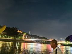 -闽江夜游台江旅游码头