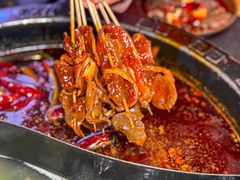 -重庆印象老火锅(梅林店)