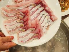 -正能量脆肉鲩火锅