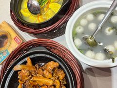 -客家大院·非遗赣南客家菜(郁孤台店)