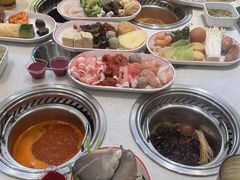 -古都历食南京菜·烤鸭·鸭血粉丝·汤包(南京博物院店)