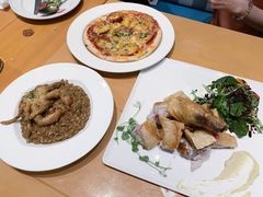 -地中海休闲餐厅