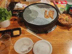 -胖记烤肉(江汉路店)