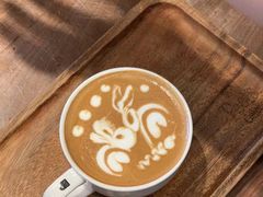 -Peet's Coffee皮爷咖啡(大学路店)