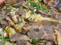 -朝伟清真铜瓢牛肉馆(三十年老·店)