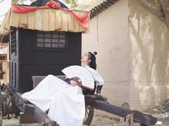 -敦煌古城