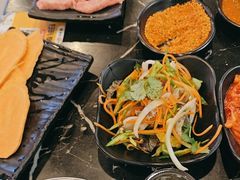 -燚青春东北泥炉烤肉(百合店)