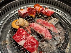 -大牛焱烧·和牛炭火烧放题