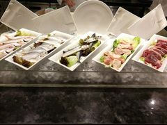 -美食汇·海鲜自助西餐厅·江门富力万达嘉华酒店