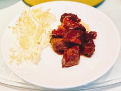 文火小牛肉-老洋房花园饭店(绍兴路店)