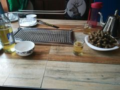 -胖姐活羊烧烤家乡菜(刘家桥店)