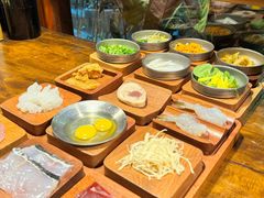 -银米·云南传统过桥米线(双廊黑金冠店)