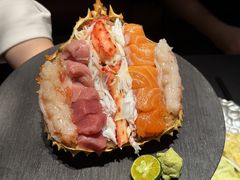 -蟹犇前•帝王蟹雪蟹(陆家嘴店)