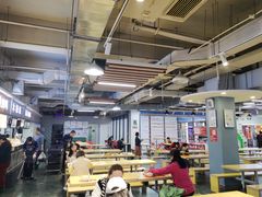 大堂-麻辣香锅麻辣烫(恒天国际城店)