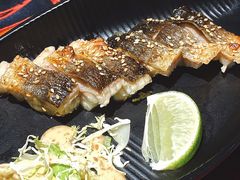 鳗鱼-1218 GRILL 主厨