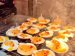 蒜蓉粉丝扇贝-德唯森环球美食自助料理(泉舜店)