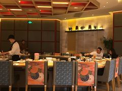 大堂-赤坂亭·M9和牛烧肉·铁板烧(合肥万象城店)