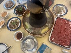 -月圆火锅(宁海东路二店)