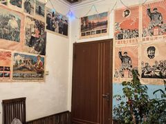 -姥家大锅台水库渔家