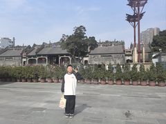 -陈家祠堂-游客中心