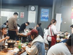 大堂-范贤光鸡公煲(平乐园总店)