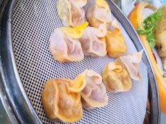 国色天香饺子宴-德发长饺子·非遗(钟楼店)